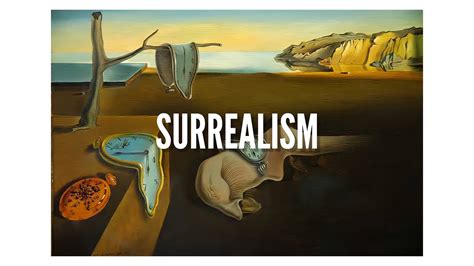 Surrealism and enchanting spells captivated modernity